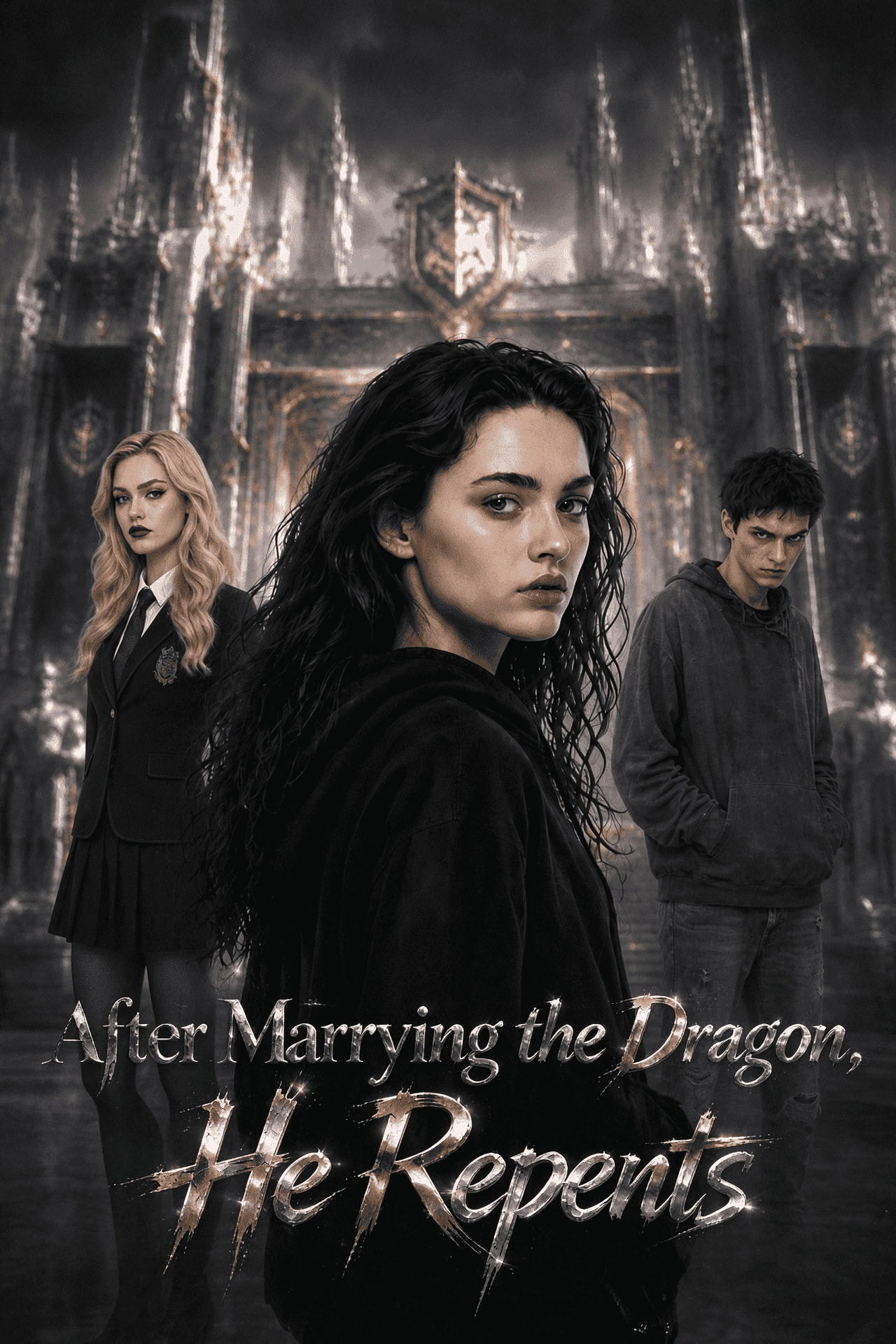 After Marrying the Dragon, He Repents