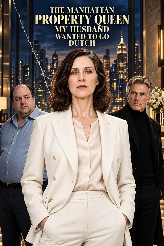 The Manhattan Property Queen My Husband Wanted to Go Dutch
