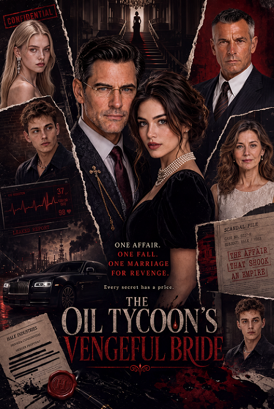 The Oil Tycoon's Vengeful Bride