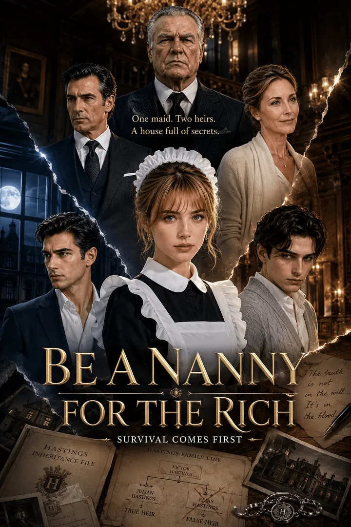 BE A NANNY FOR THE RICH