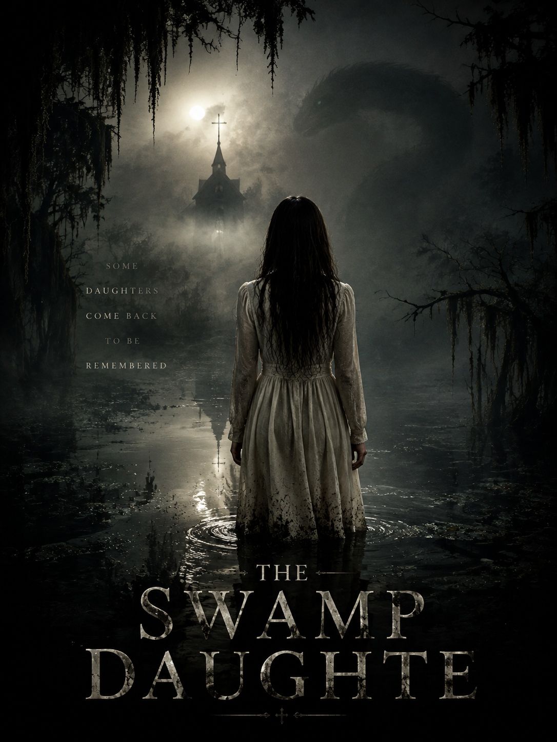 The Swamp Daughte