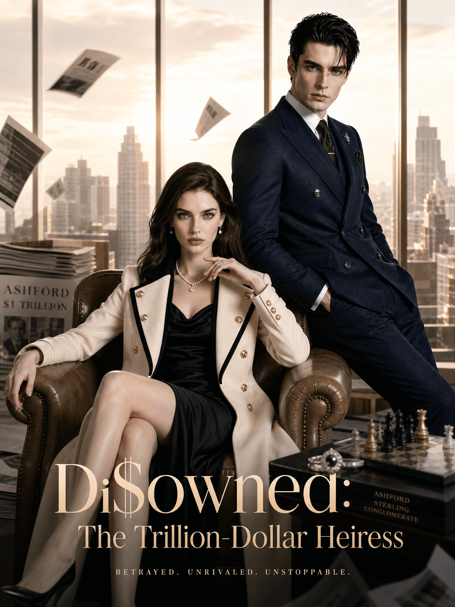Disowned: The Trillion-Dollar Heiress