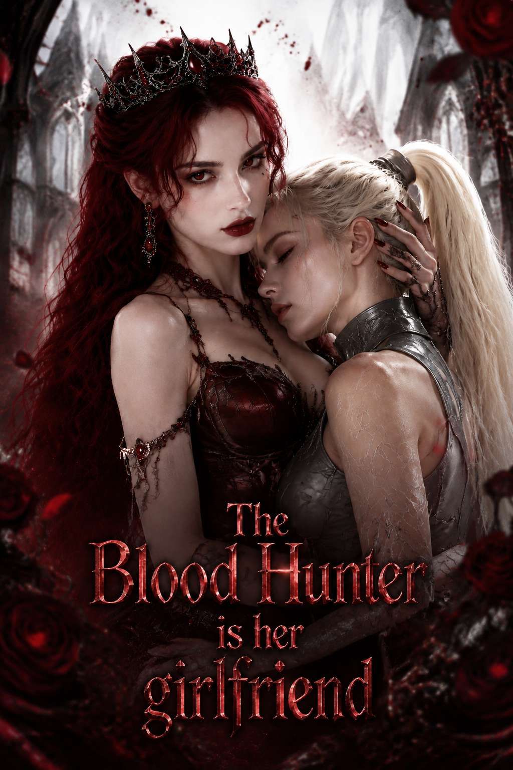 The Blood Hunter is her girlfriend