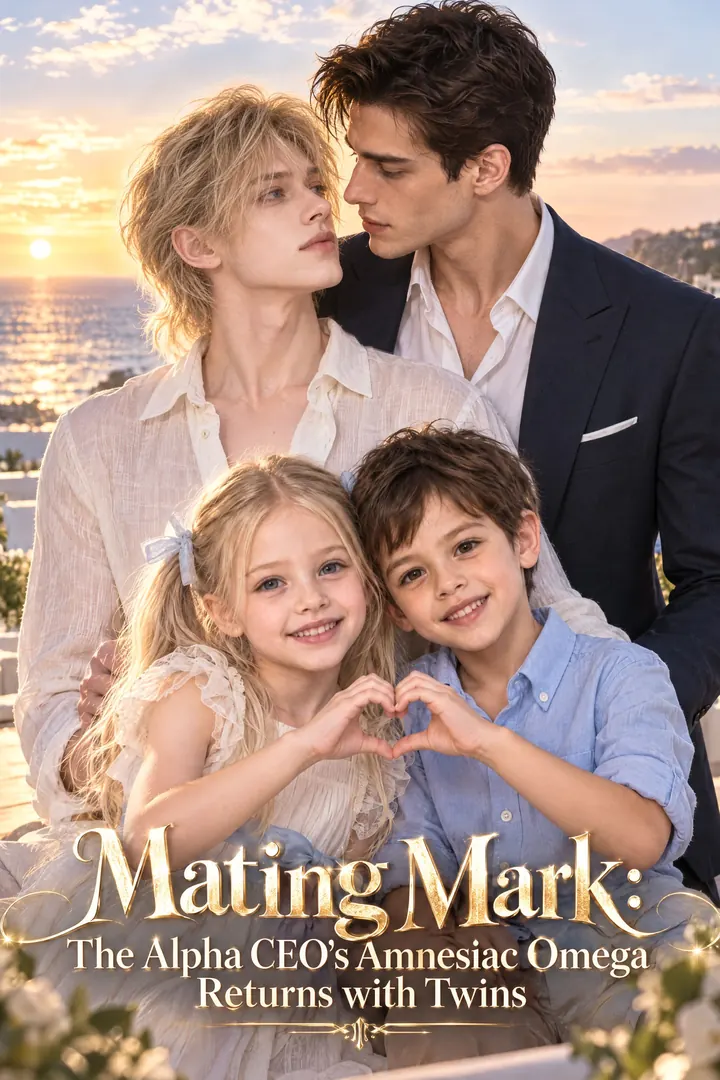 Mating Mark:The Alpha CEO's Amnesiac Omega Returns with Twins