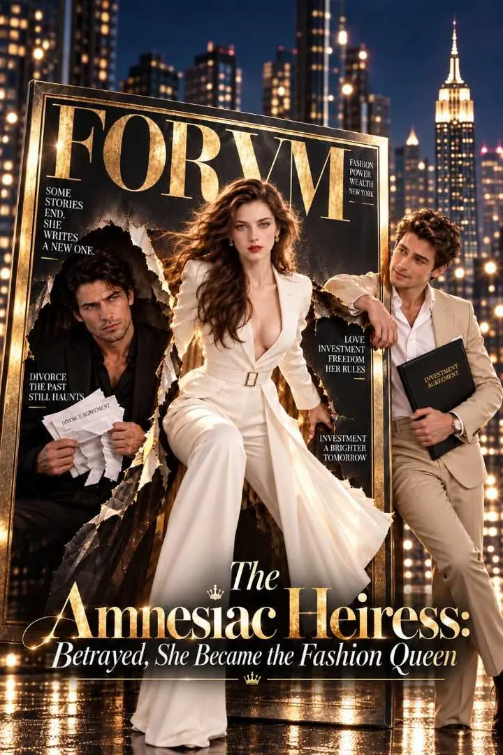 The Amnesiac Heiress: Betrayed, She Became the Fashion Queen