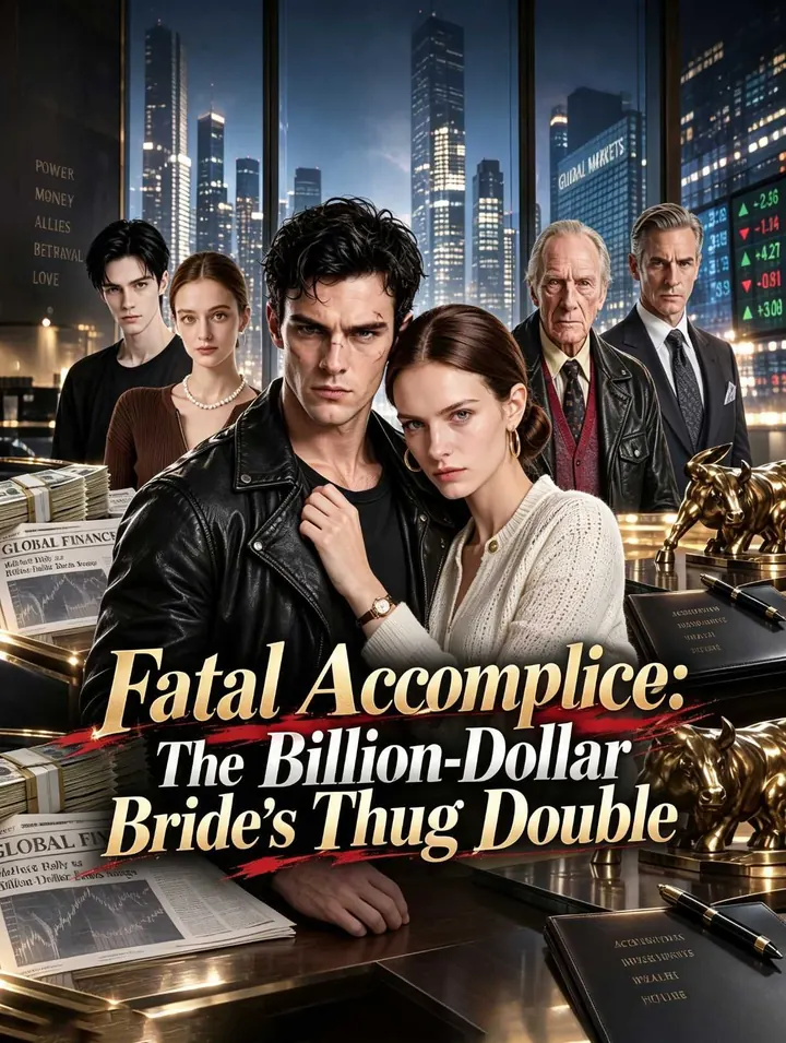 Fatal Accomplice: The Billion-Dollar Bride's Thug Double