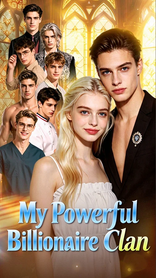 My Powerful Billionaire Clan