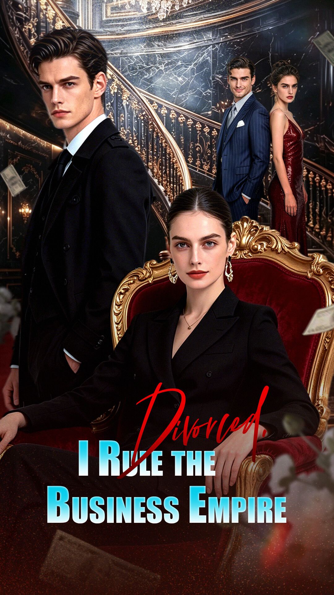 Divorced, I Rule The Business Empire