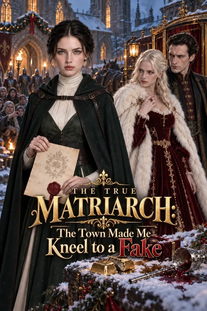 THE TRUE MATRIARCH:  The Town Made Me Kneel to a Fake