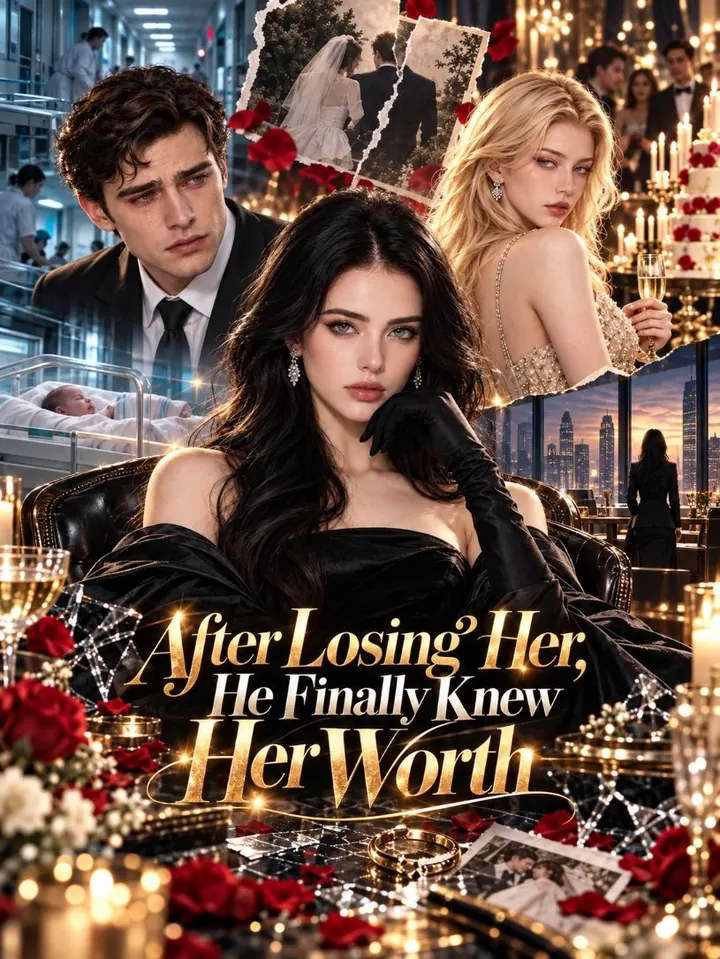After Losing Her, He Finally Knew Her Worth