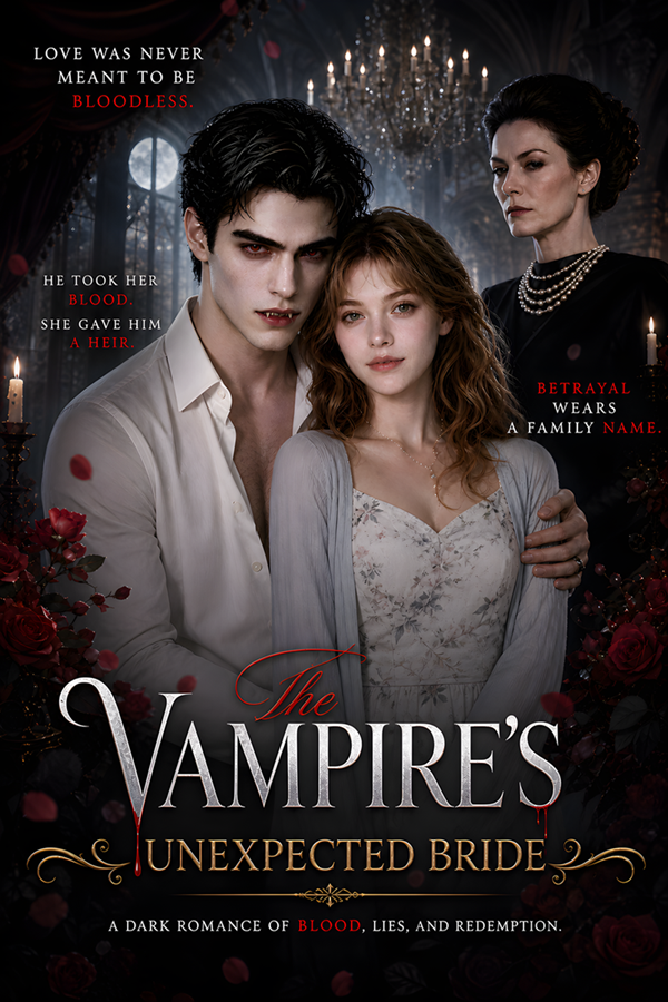 The Vampire's Unexpected Bride