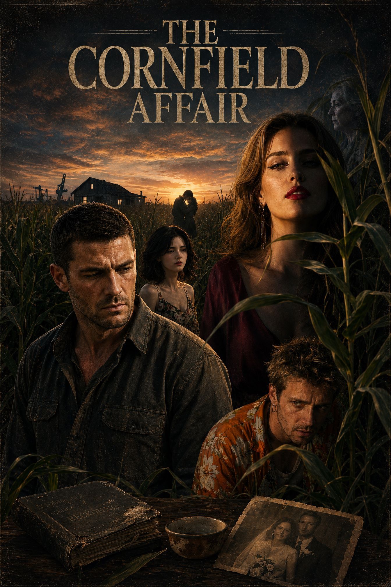 THE CORNFIELD AFFAIR