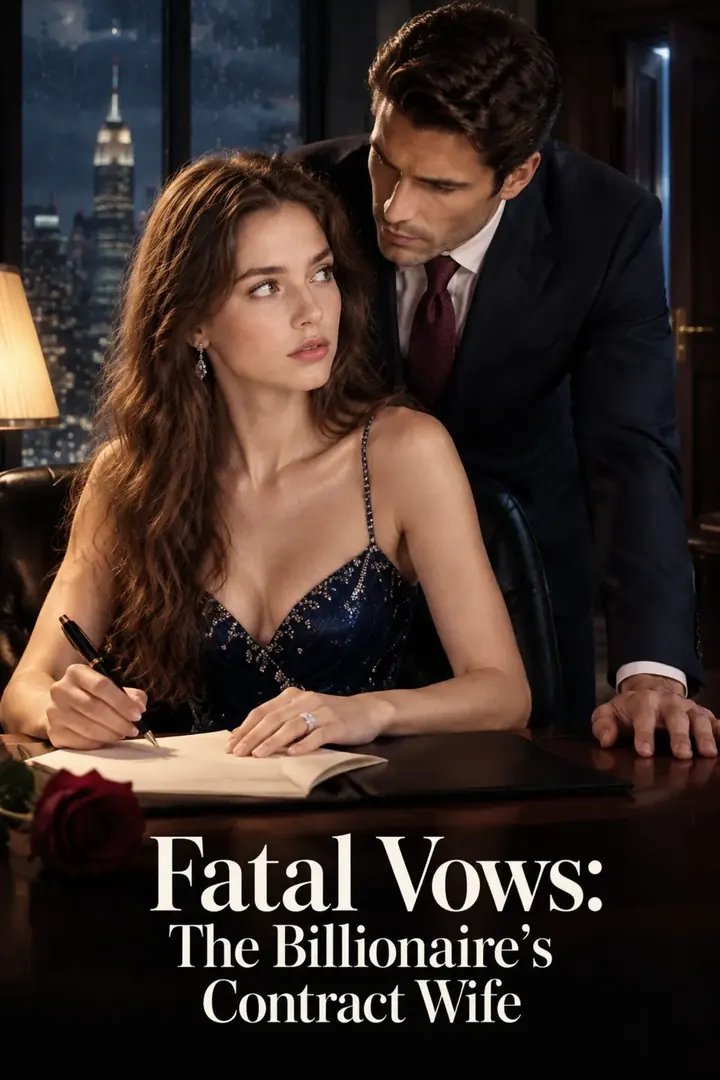 Fatal Vows: The Billionaire’s Contract Wife