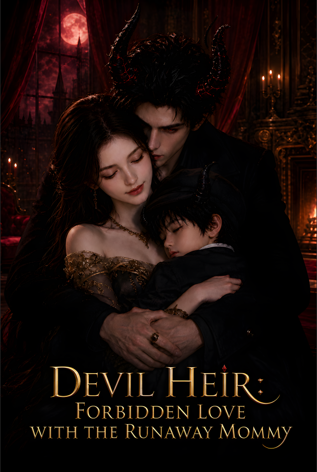 Devil Heir: Forbidden Love with the Runaway Mommy