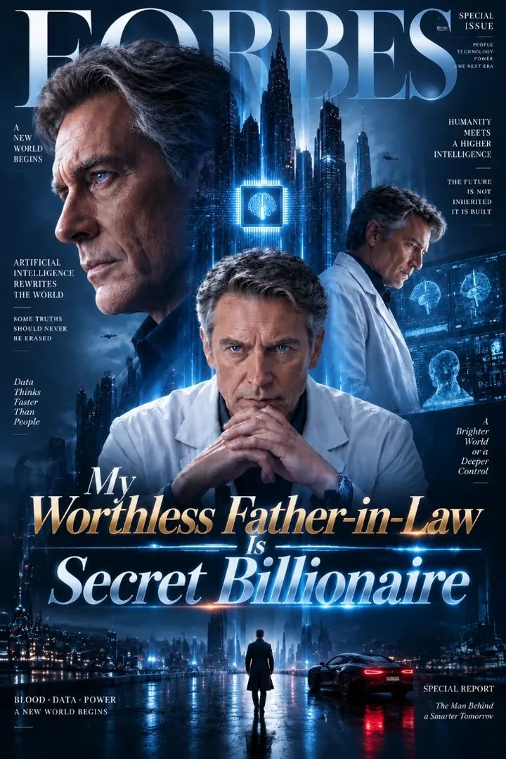 My Worthless Father-in-Law Is a Secret Billionaire