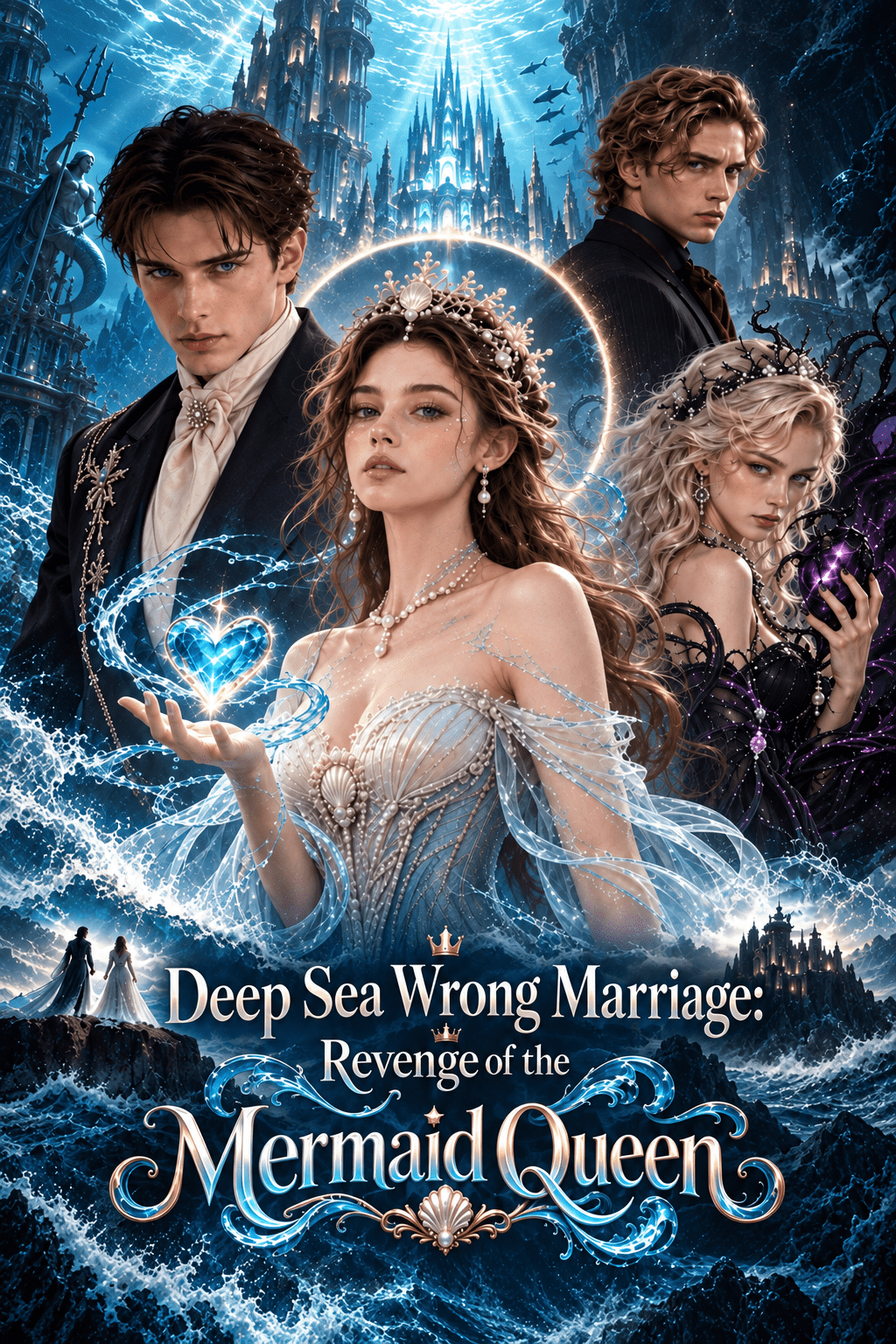 Deep Sea Wrong Marriage：Revenge of the Mermaid Queen