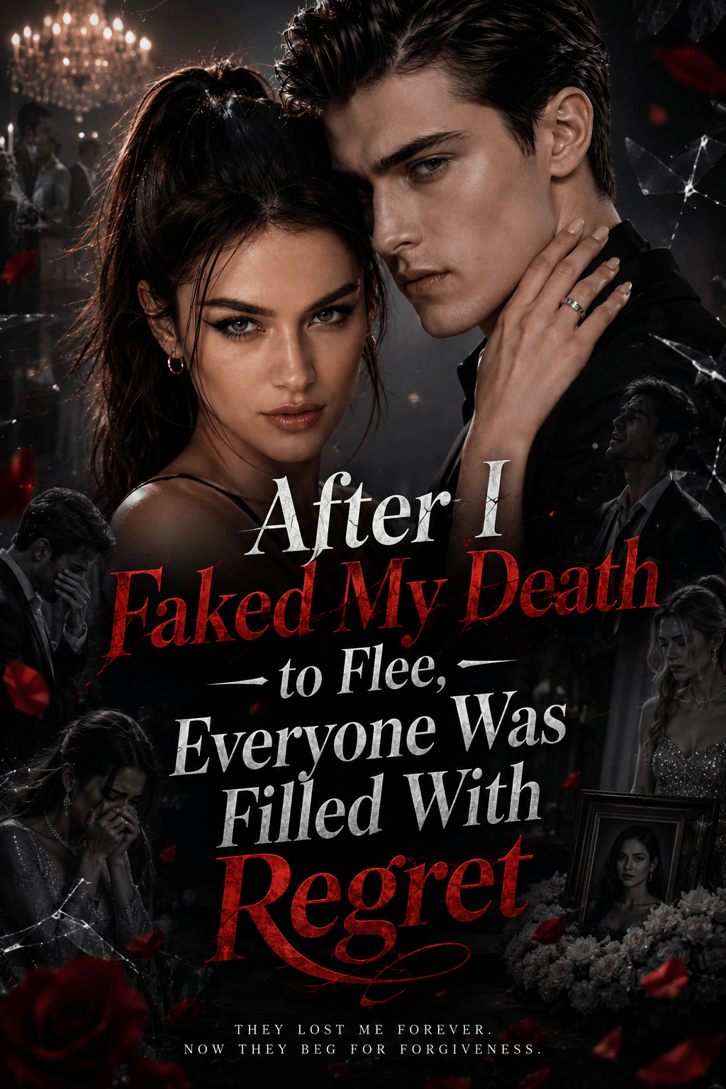 After I Faked My Death to Flee, Everyone Was Filled With Regret