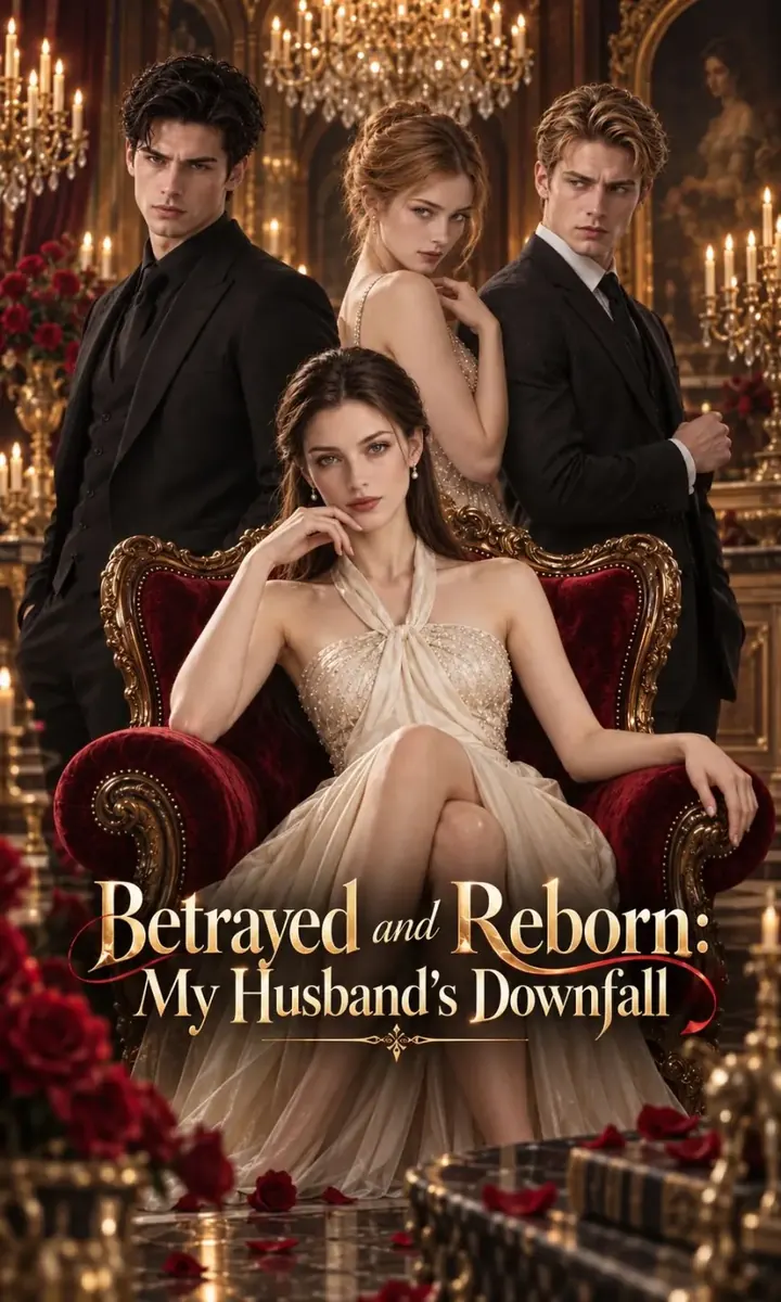 Betrayed by My Husband, I Left Him with Nothing