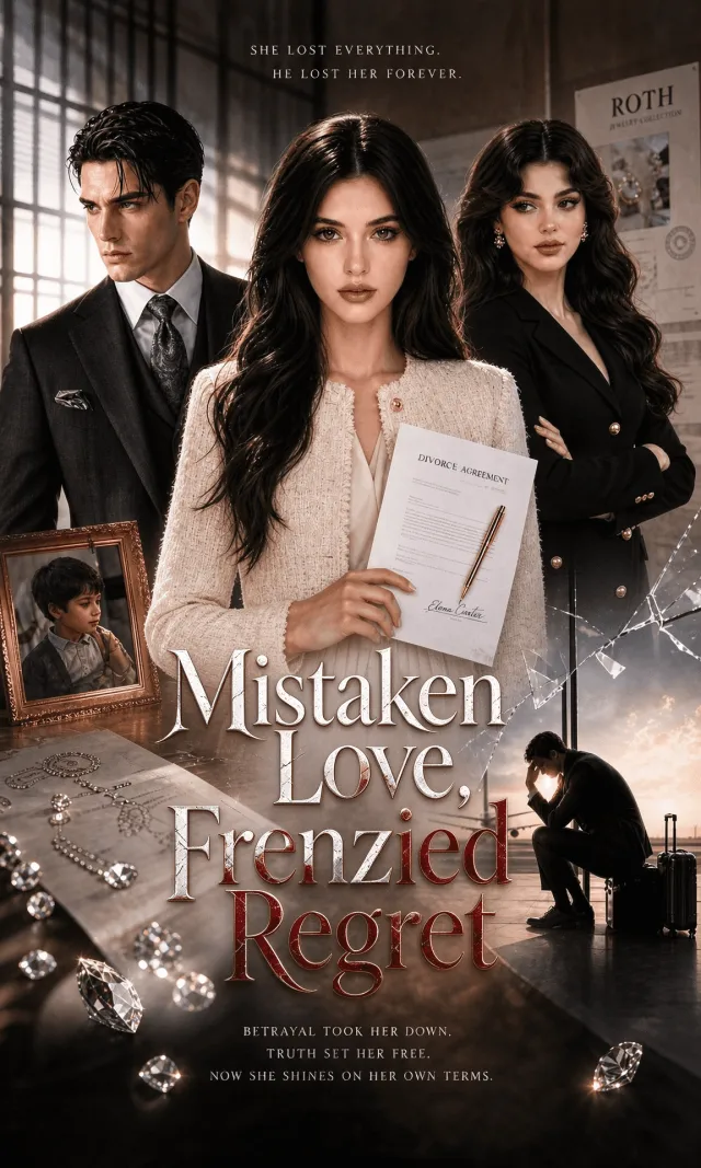 Mistaken Love, Frenzied Regret