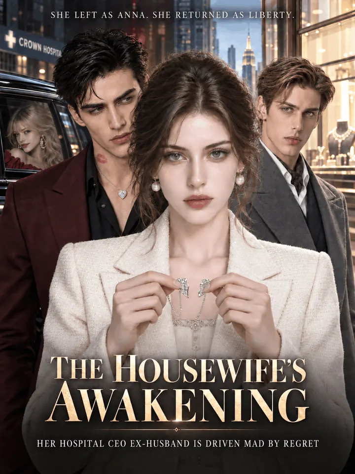THE HOUSEWIFE'S AWAKENING