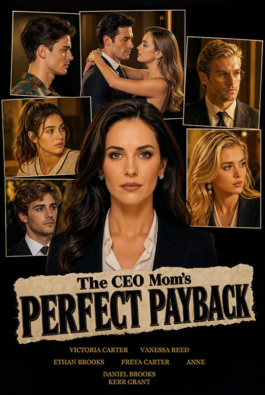 The CEO Mom's PERFECT PAYBACK
