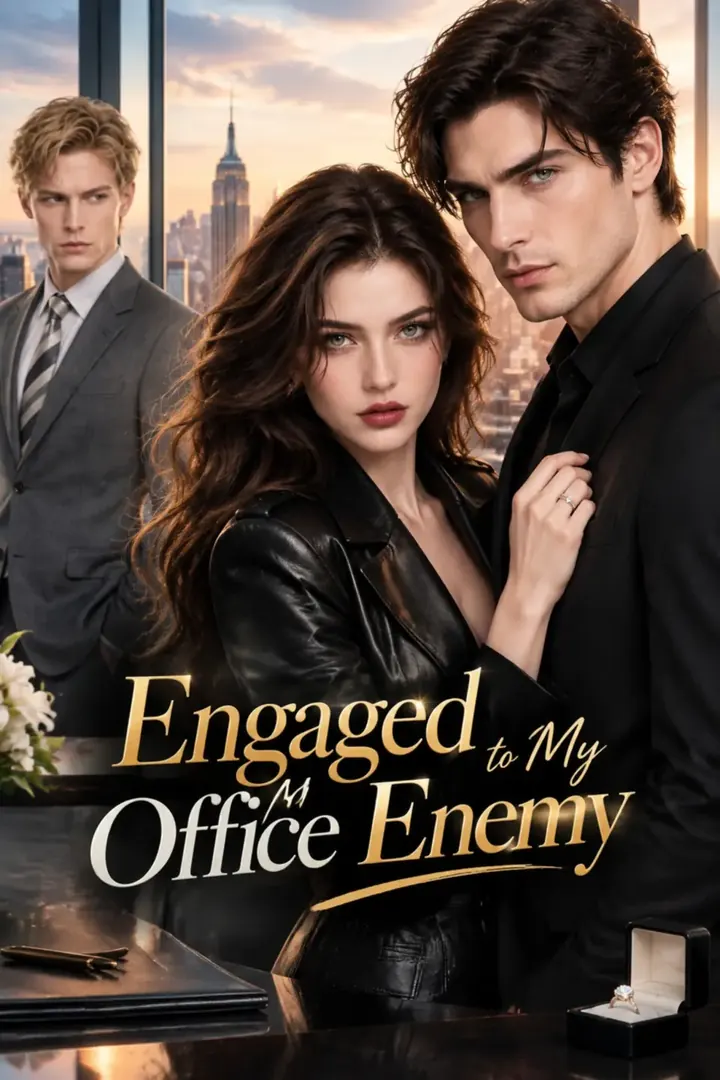 Engaged to My Office Enemy