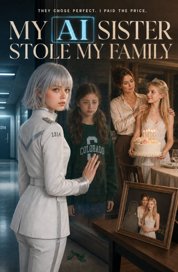 MY AI SISTER  STOLE MY FAMILY