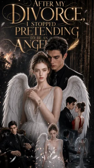 After the divorce, I no longer pretend to be an angel