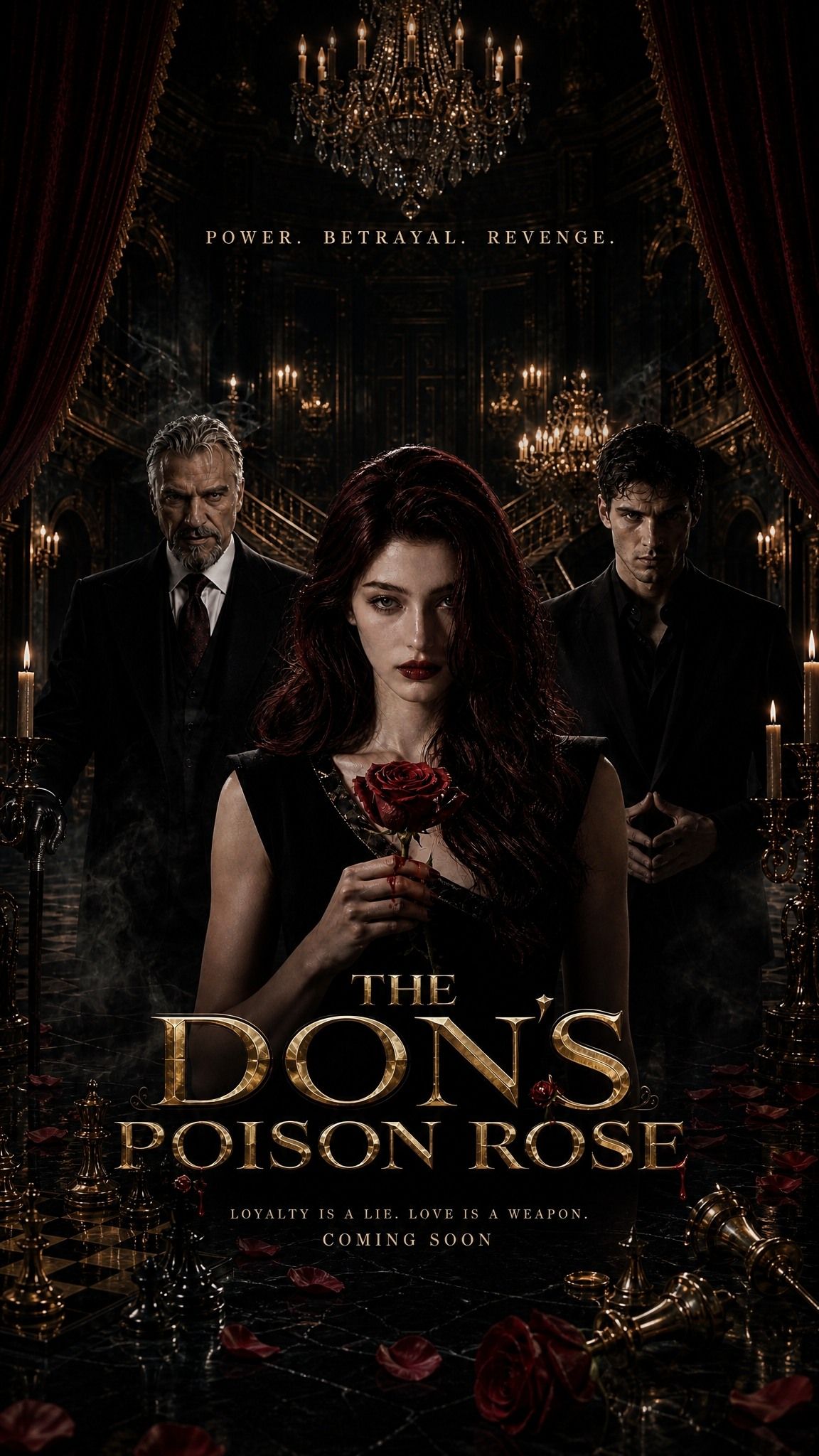 The Don’s Poison Rose