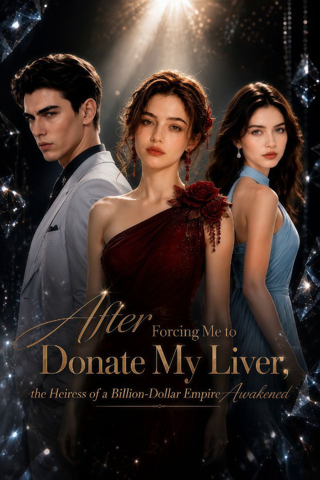 After Forcing Me to Donate My Liver, the Heiress of a Billion-Dollar Empire Awakened