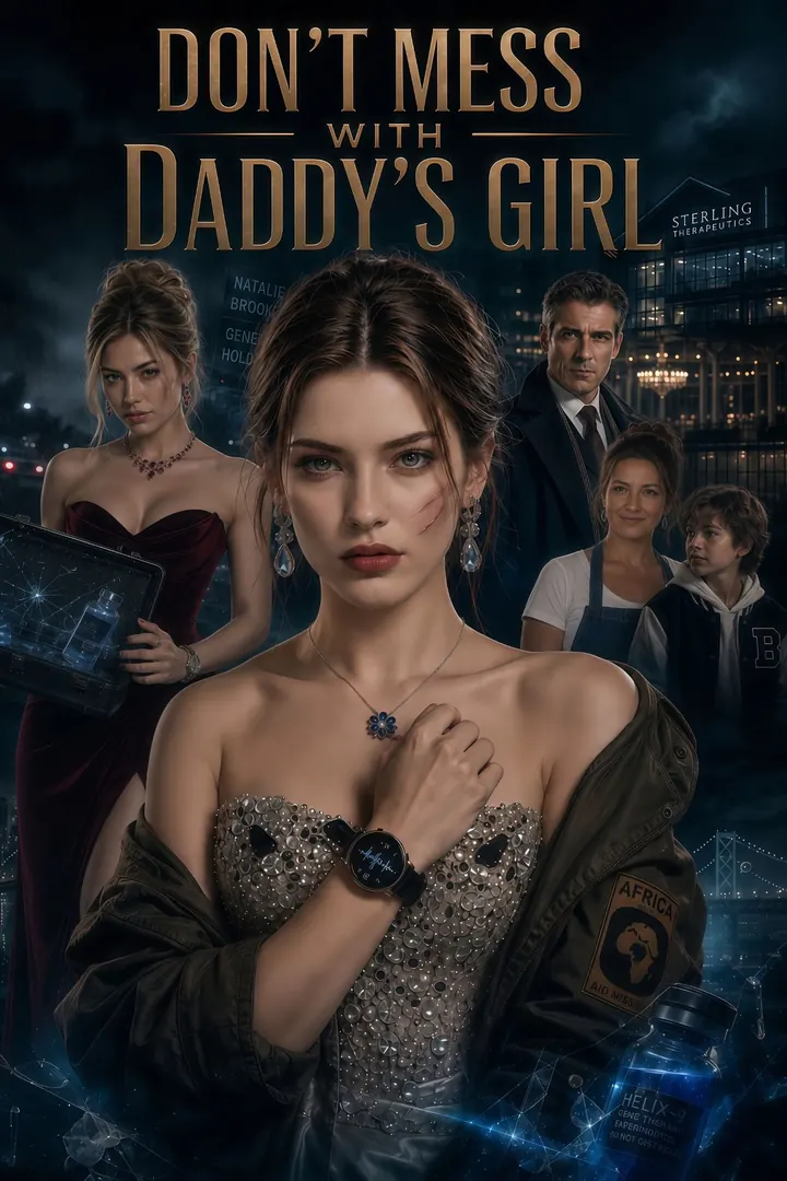 Don't Mess with Daddy's Girl