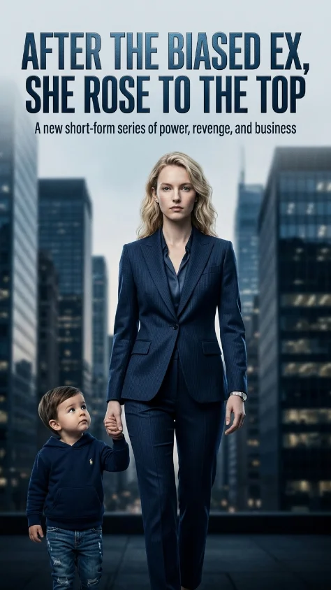 Left My Unfair Ex, I Built A Perfect Life With My Son