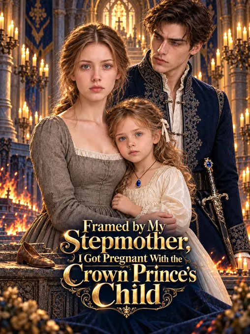 Framed by My Stepmother, I Got Pregnant With the Crown Prince’s Child
