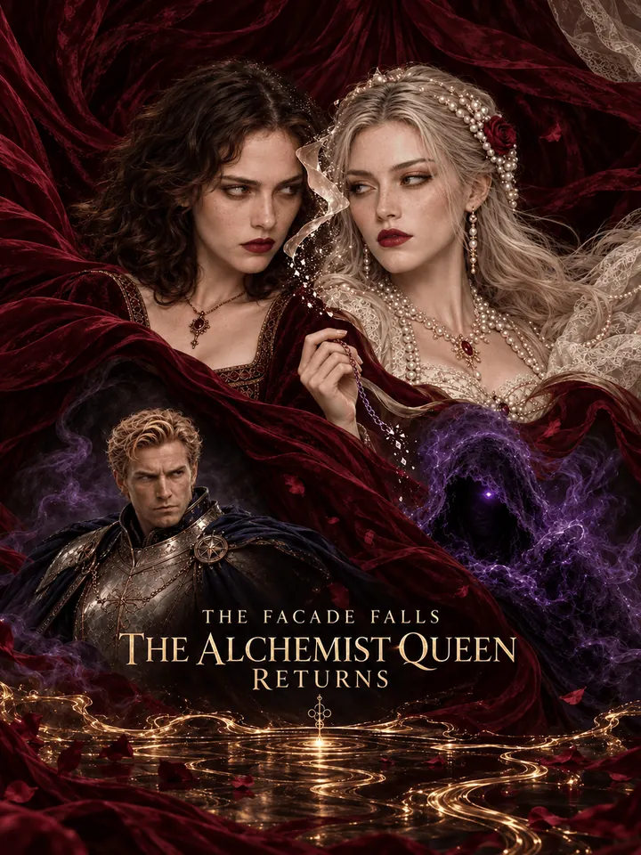 The Facade Falls—The Alchemist Queen Returns