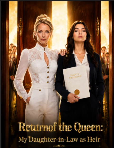 Return of the Queen: My Daughter-in-Law as Heir