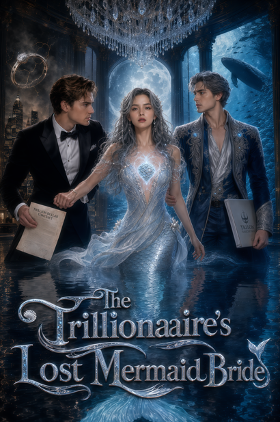 The Trillionaire's Lost Mermaid Bride