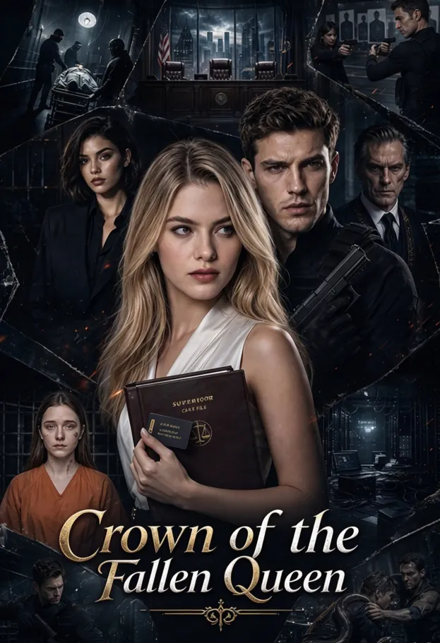 Crown of the Fallen Queen