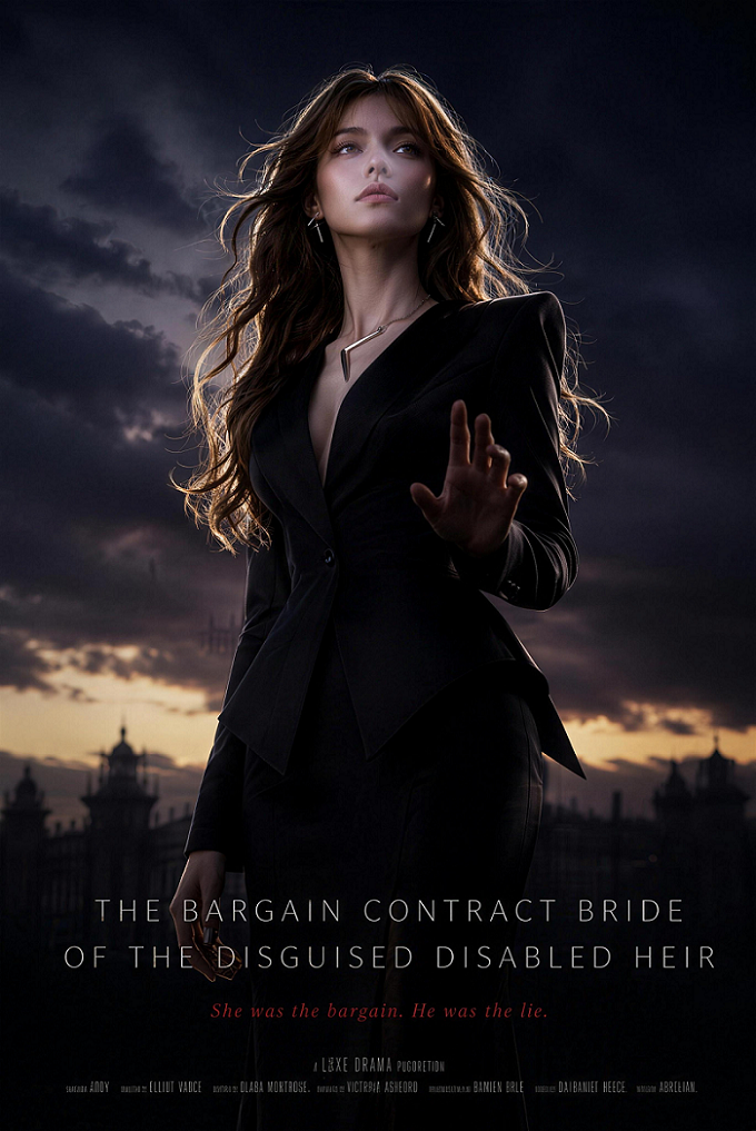 The Bargain Contract Bride of the Disguised Disabled Heir