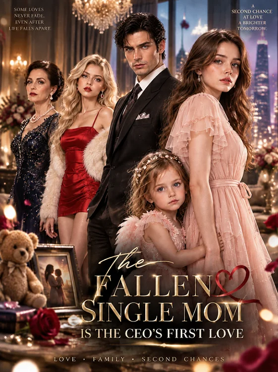 FALLEN SINGLE MOM IS THE CEO'S FIRST LOVE