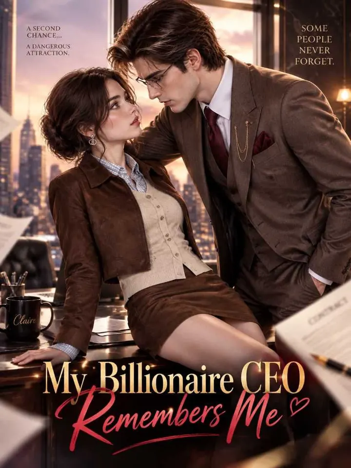 My Billionaire CEO Remembers Me