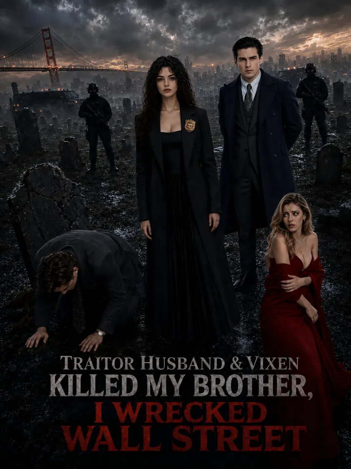 TRAITOR HUSBAND & VIXEN KILLED MY BROTHER, I WRECKED WALL STREET