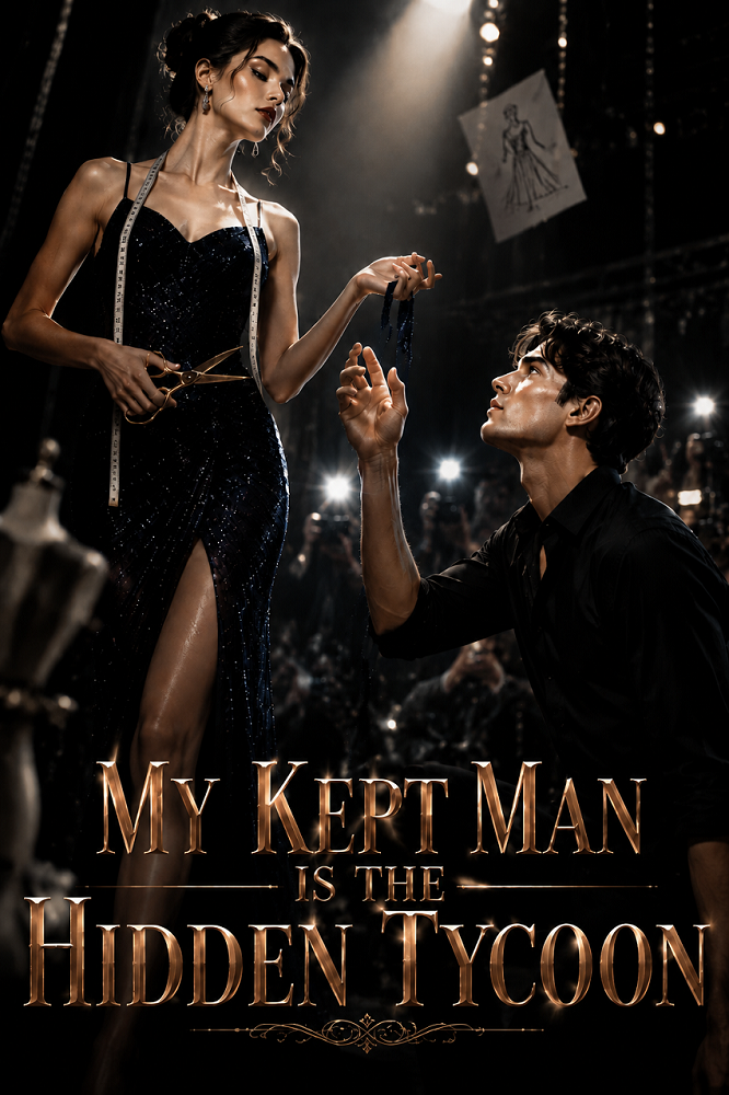 My Kept Man Is the Hidden Tycoon