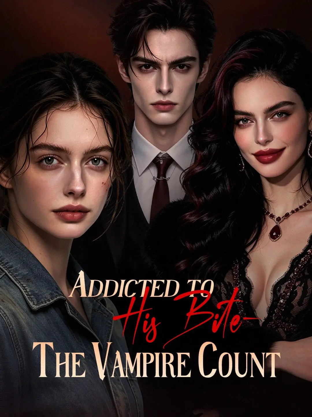 Bitten Addicted: Baron's Blood Bride