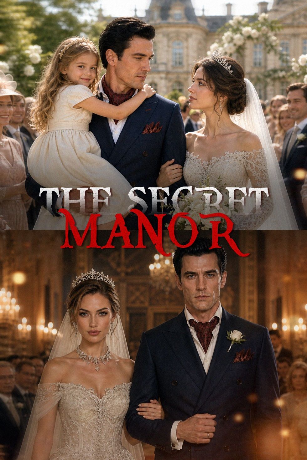 THE SECRET MANOR