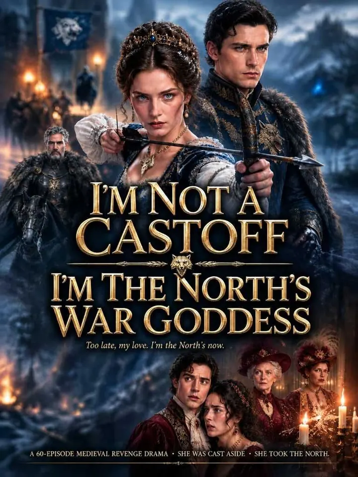 I'm Nota Castoff，I'm the North's War Goddess