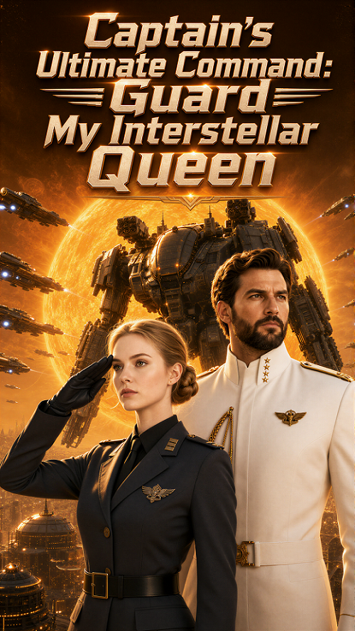 Captain’s Ultimate Command Guard My Interstellar Queen