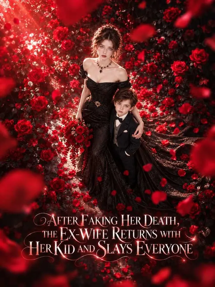 AFTER FAKING HER DEATH, THE EX-WIFE RETURNS WITH HER KID AND SLAYS EVERYONE