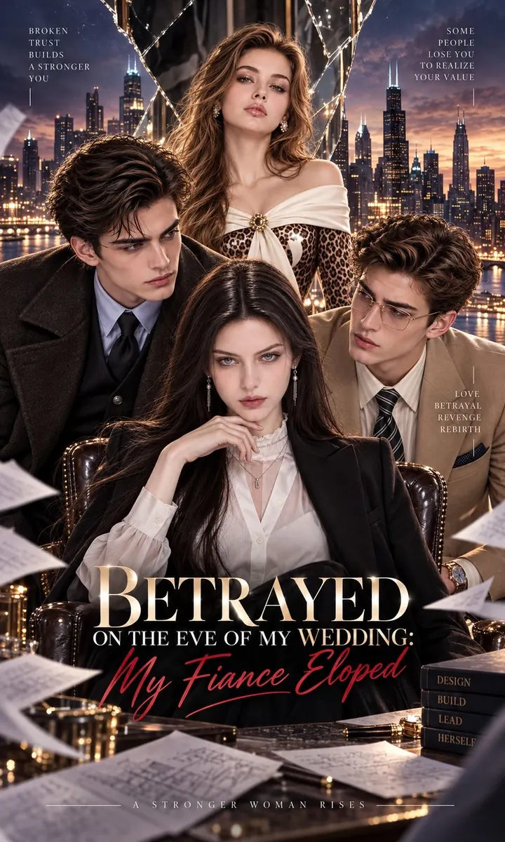 Betrayed on the Eve of My Wedding: My Fiance Eloped
