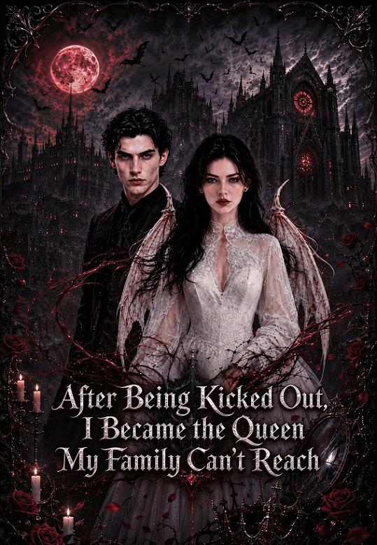 After Being Kicked Out, I Became the Queen My Family Can’t Reach