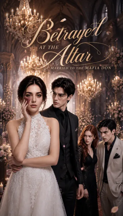 Betrayed at the Altar, Married to the Mafia Don